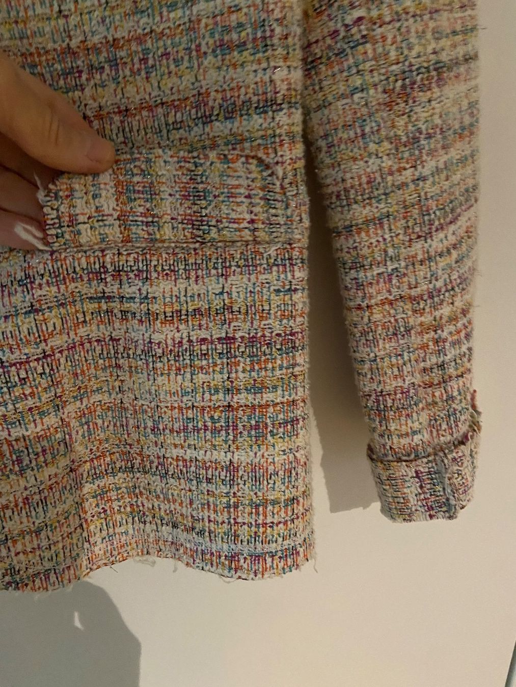 Giacche: Sommerblazer "Kunterbunt", Marke Sa Sa - Grösse M – Usato da Zürich venduto da bia_8hxd 1