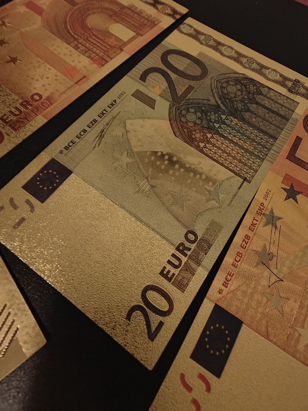 Billets de banque: geld schein – Neuf avec emballage d'origine à Schöftland par magicX01 2