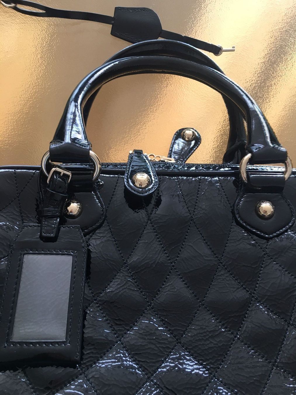 Bally Borse da donna: Bally Tasche Gross, Lackleder Neu! – Nuovo (secondo la descrizione) da Luzern venduto da annabelle25 9