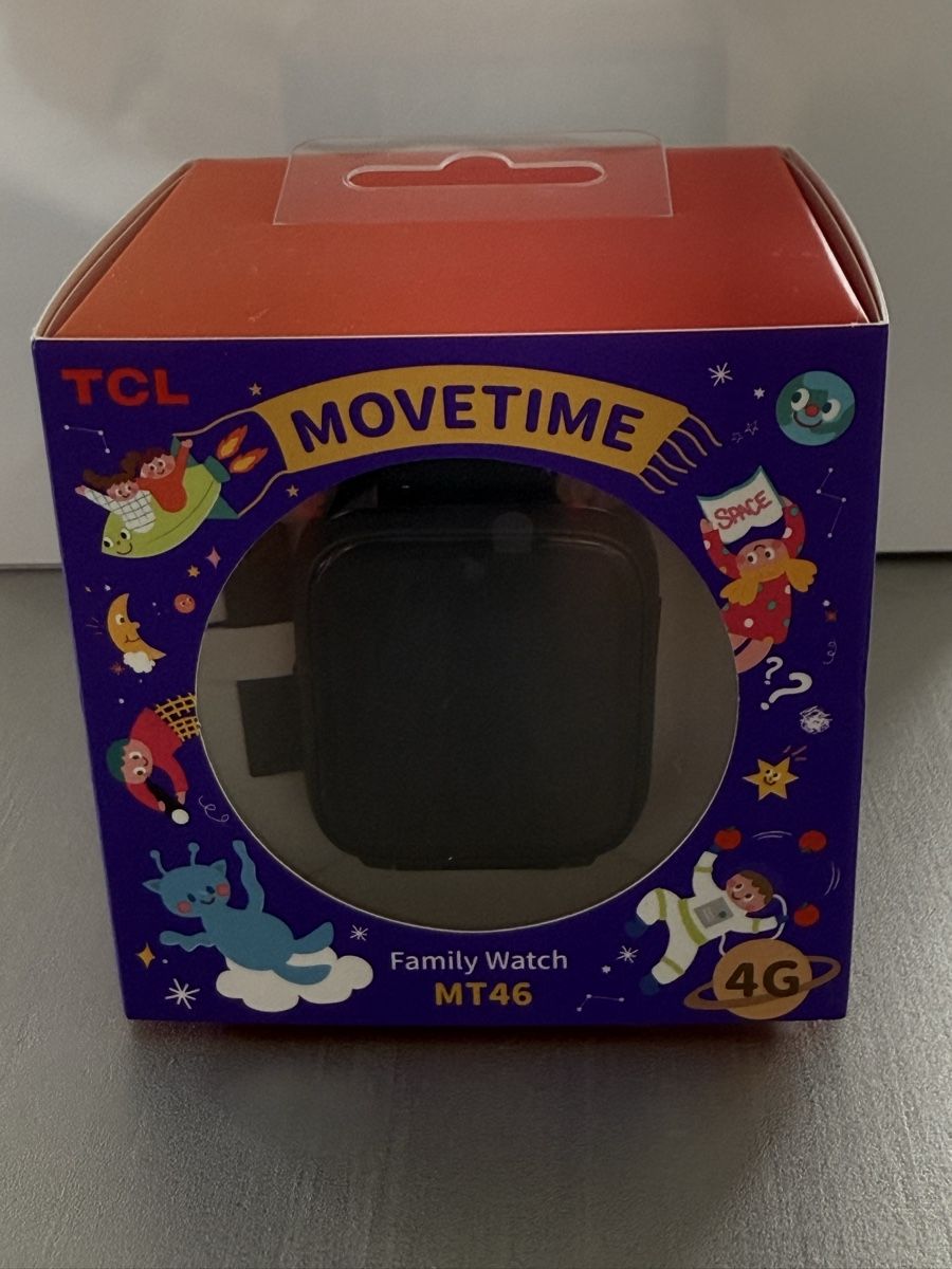 Smartwatch: TCL Movietime MT46 – Neuf avec emballage d'origine à Lyss par fomico