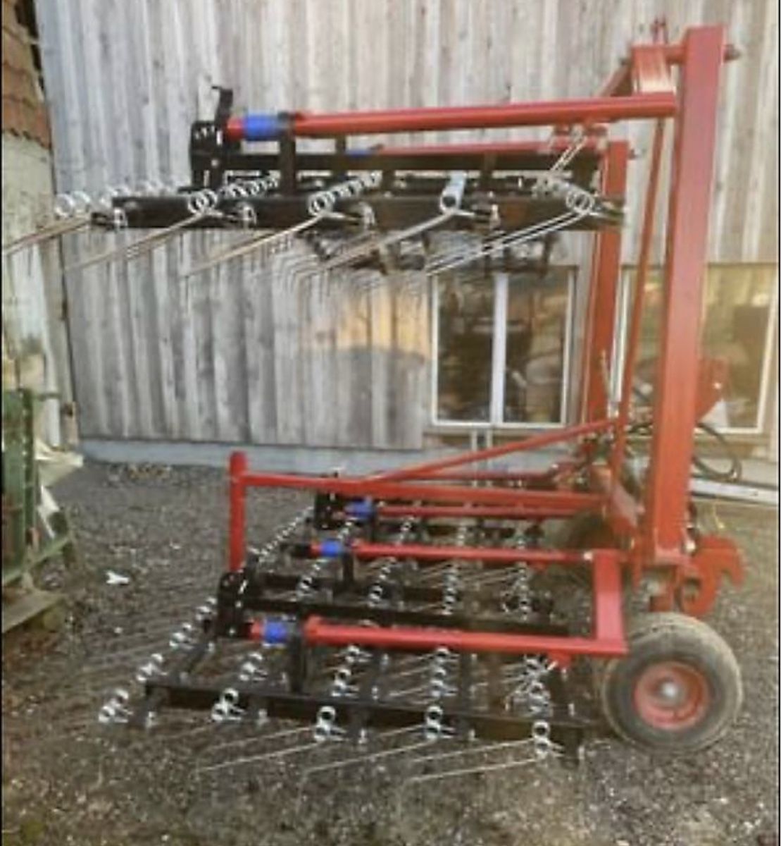 Tutte le macchine: Striegel 6m – Usato da Deitingen venduto da RK68