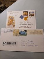 Portugal Enveloppes & Cartes Postales, 2 timbres!