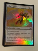 1 x Asha's Favor - FOIL - Magic: The Gathering - MtG