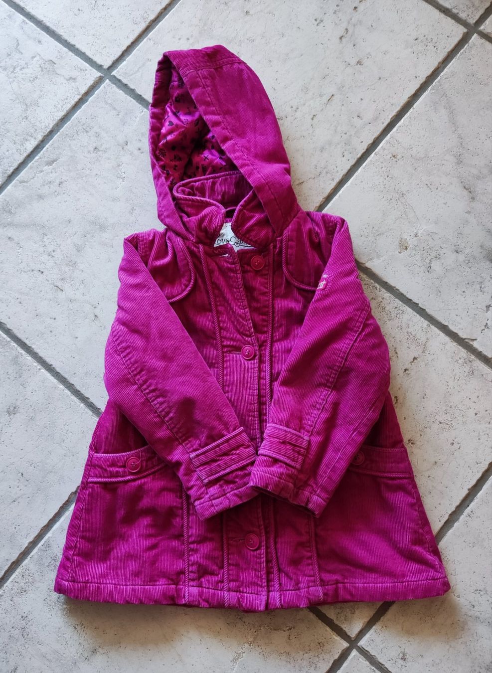Giacche & Cappotti: Mädchen Herbstjacke – Usato da Chur venduto da Rodanisa 2