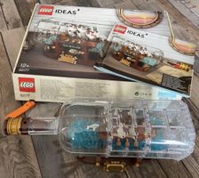 LEGO Ideas 92177 Schiff in Flasche