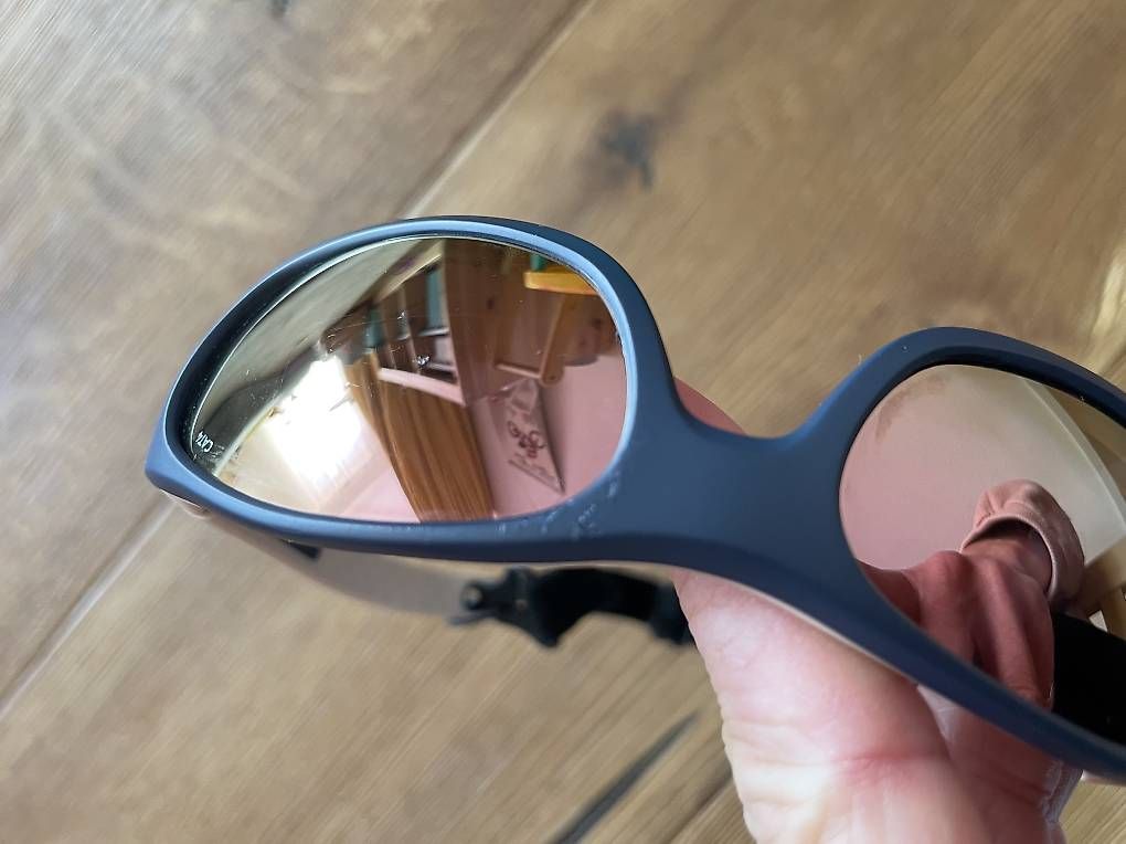 Occhiali & Lenti: Kindersonnenbrille Decathlon – Usato da Hölstein venduto da nadiiiniii 1