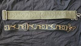 Schultergurt Set, für Umhängetaschen, neu