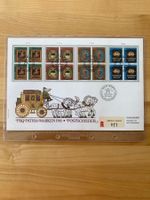 Briefmarken Ersttagscouvert 1981