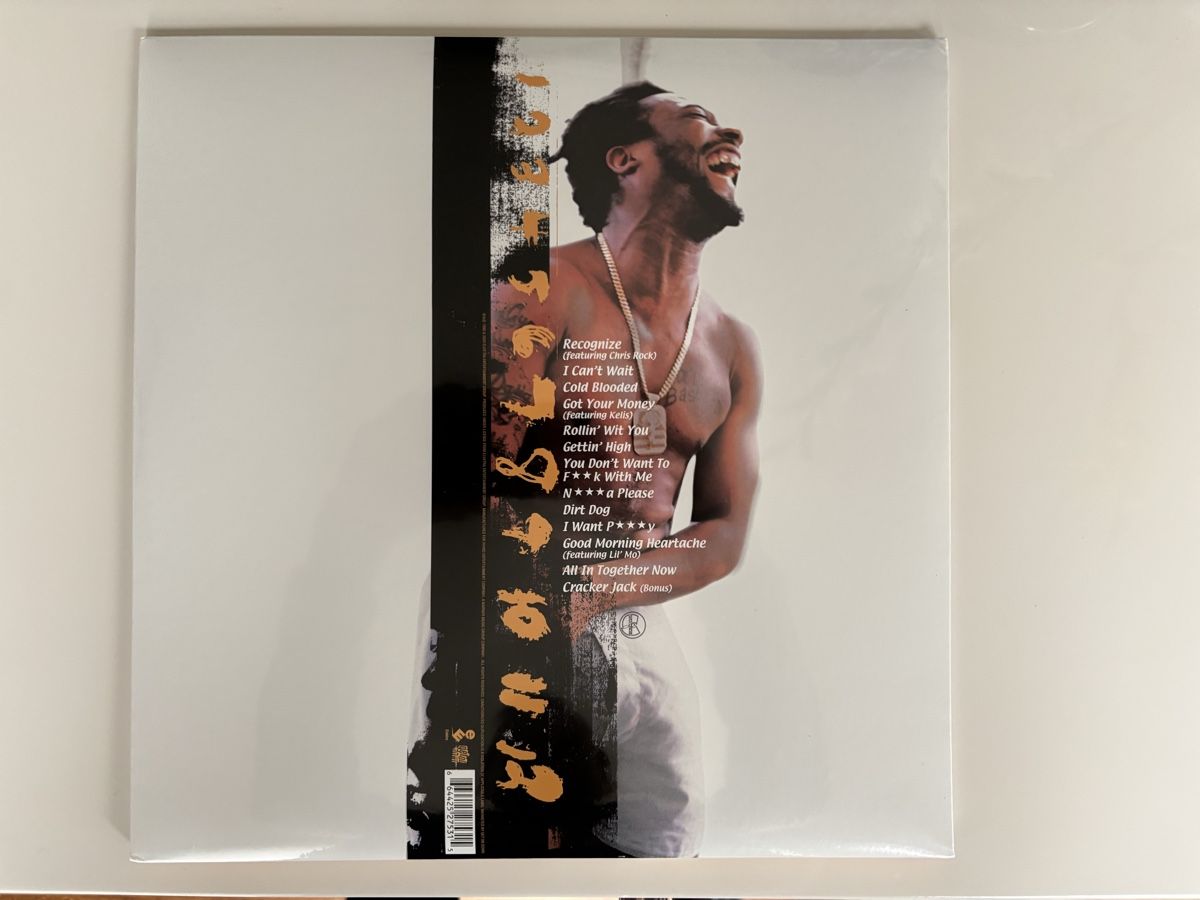 Dischi in vinile: Ol‘ Dirty Bastard - N***a Please 2LP – Nuovo e nell'imballaggio originale da Zug venduto da din_j97m 1