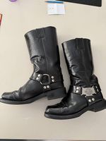 Original Harley Davidson Leder Stiefel Gr 41