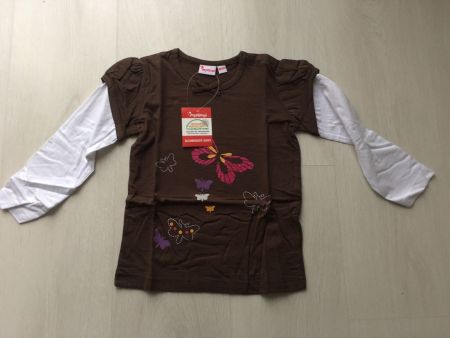 Meidli Shirt Gr. 98-104, neu und ungetragen!