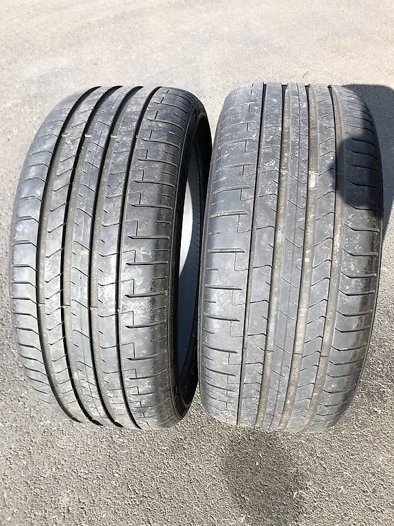 Pneus & Roues: Pirelli P Zero Sommer 235/35 R19 91V – D'occasion à Meggen par eliot66
