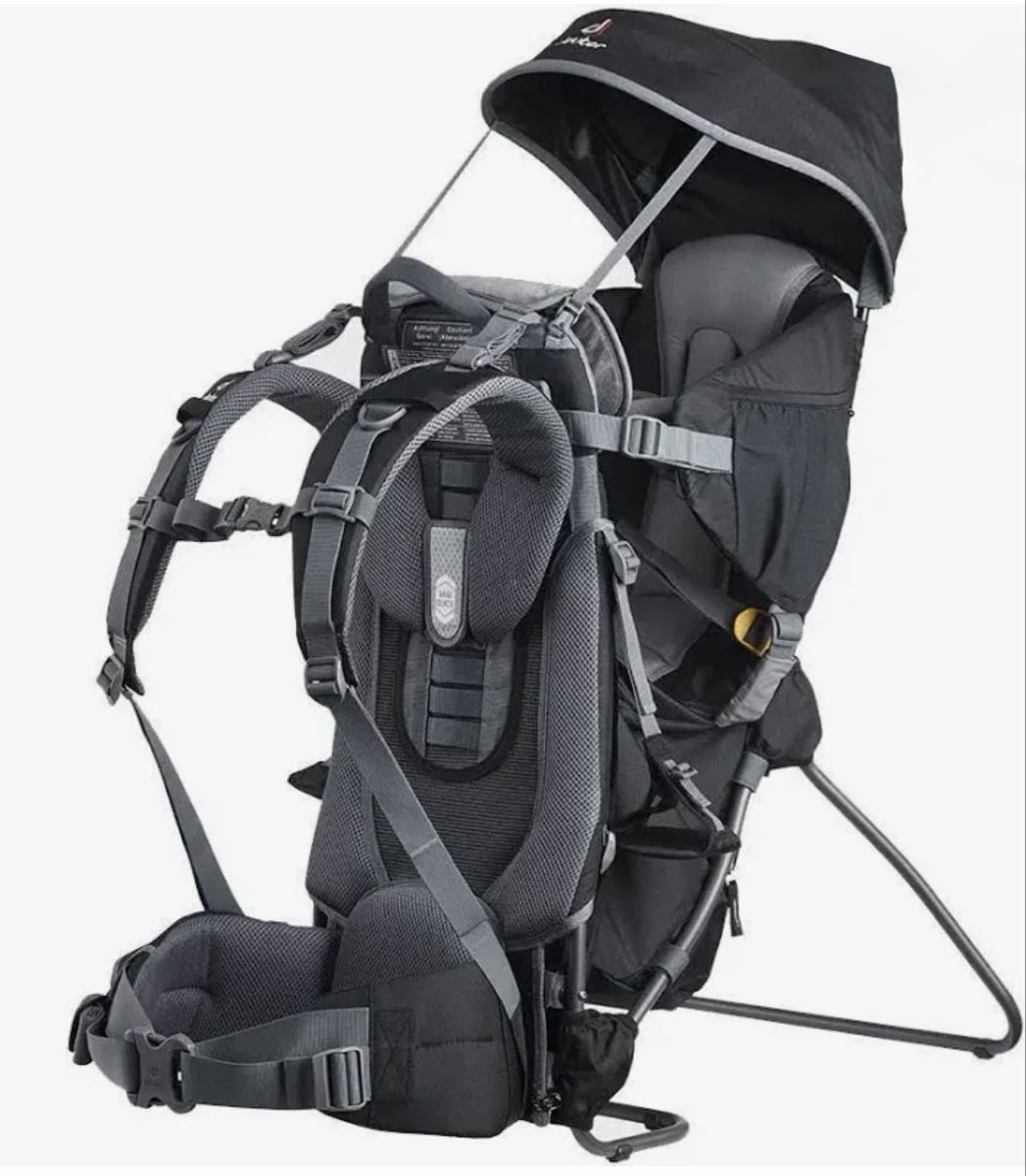 Deuter Marsupi portabebè: Kid Comfort Active Deuter – Usato da Kriens venduto da regula64 1
