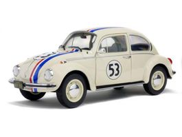 Herbie 53, VW Käfer, 1:18, Movie Car