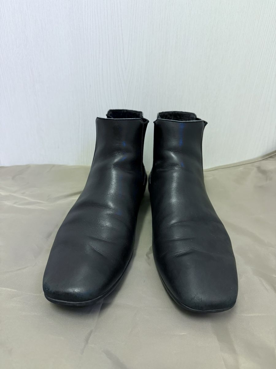 Prada Scarpe da uomo: PRADA Chelsea Boots Herren 8.5 – Usato da Zürich venduto da StarBurn 3