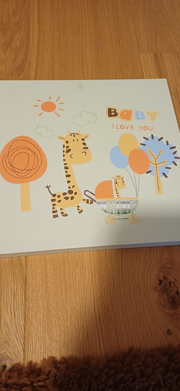 Foto & Immagini: Süesses Babyzimmer Bild - – Usato da Riniken venduto da Lessy- 3