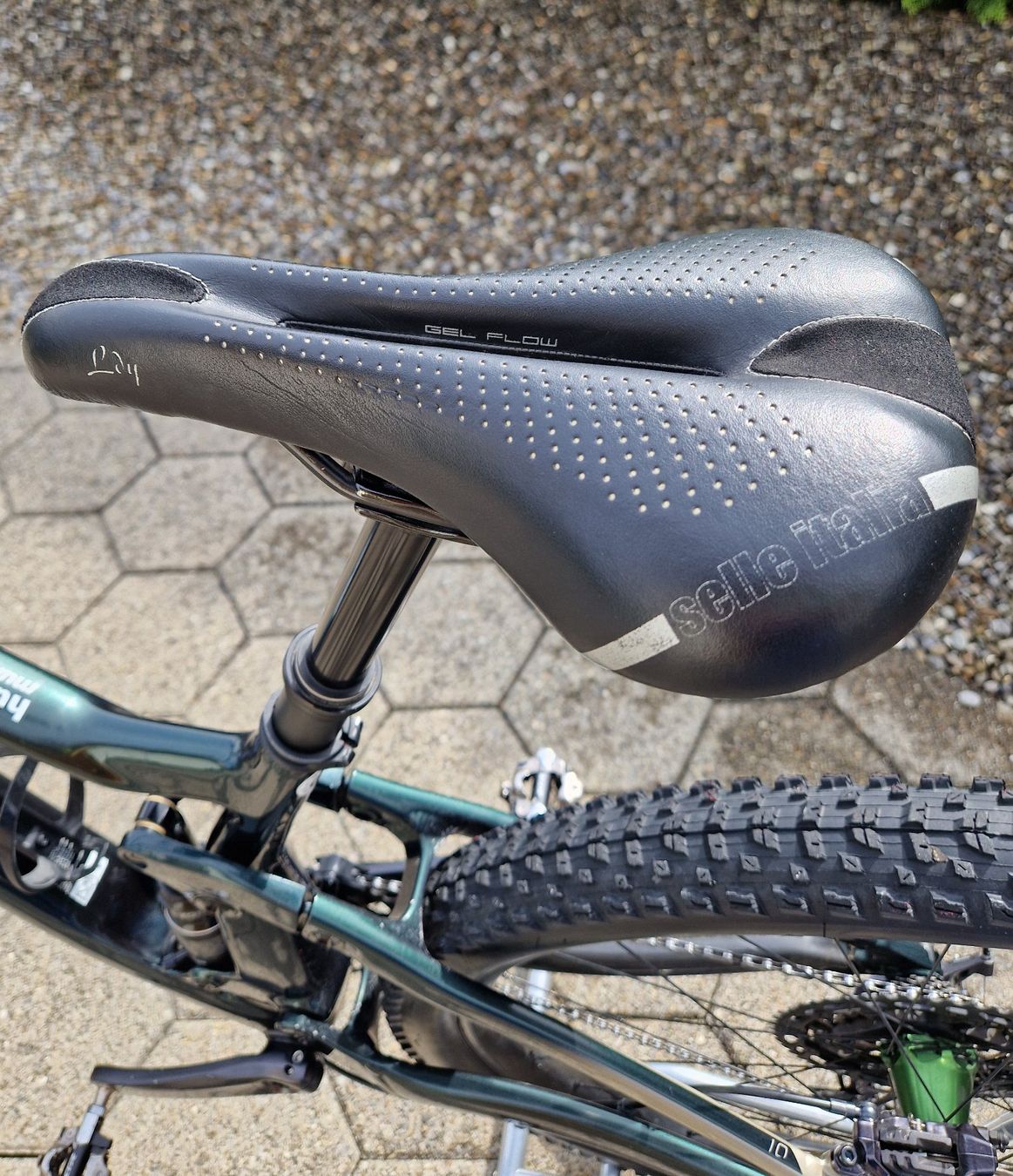 Scott Biciclette: SCOTT Genius 910 – Usato da Hochdorf venduto da Tlutrh1 6