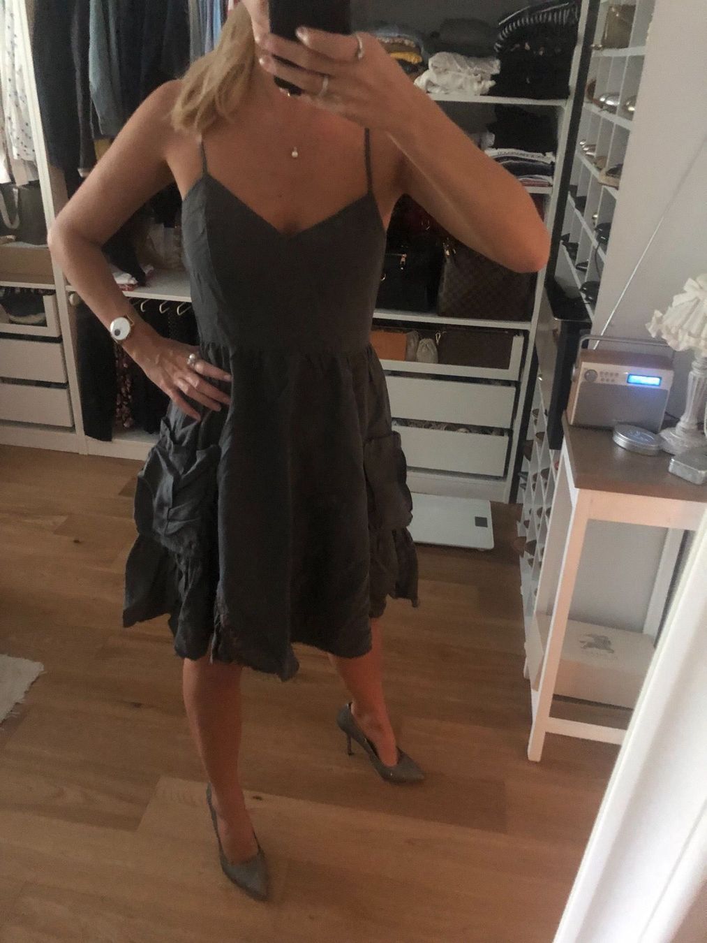 Vestiti: Freepeople Kleid 36 – Nuovo (secondo la descrizione) da Pfaffhausen venduto da Klaras_second_hand 1