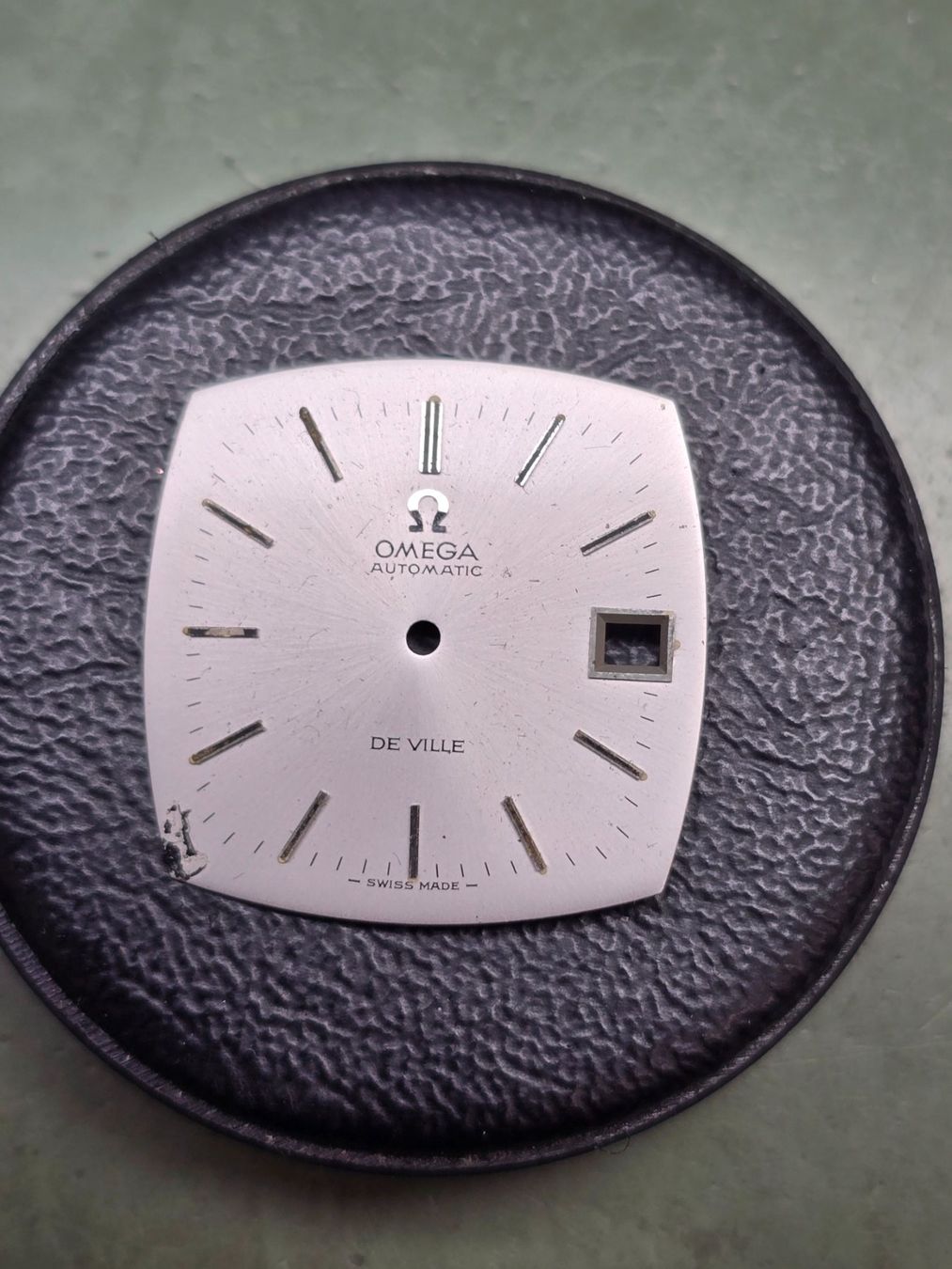 Omega Orologi: Cadran Omega De ville automatique – Usato da Tramelan venduto da Nirdan 1