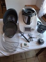 Küchenmaschine Vorwerk Thermomix TM 5 mit viel Zubehör