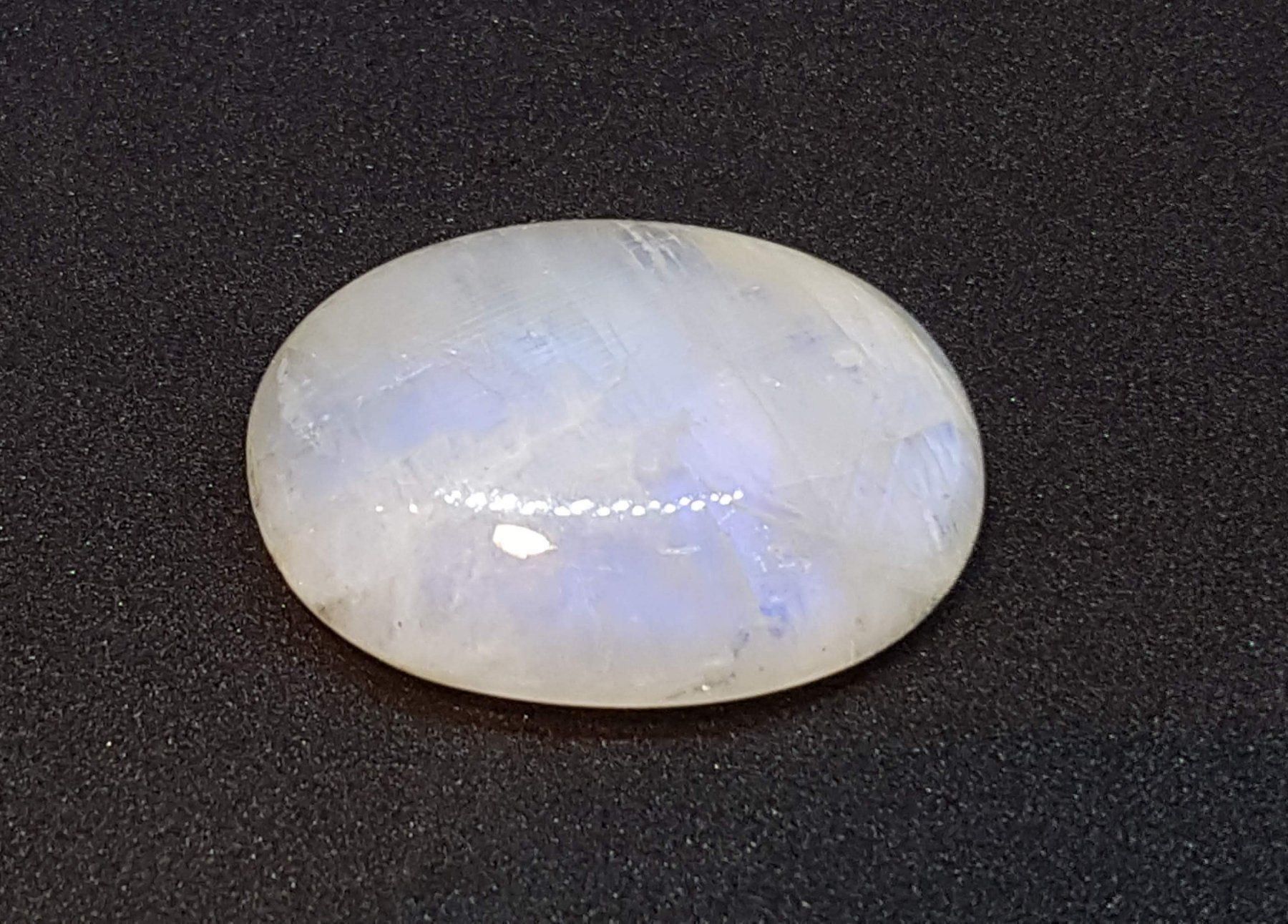 Edelsteine: Regenbogen Mondstein Gross 161.5ct – Neu und originalverpackt aus zuerich von Jewlsdesign 1