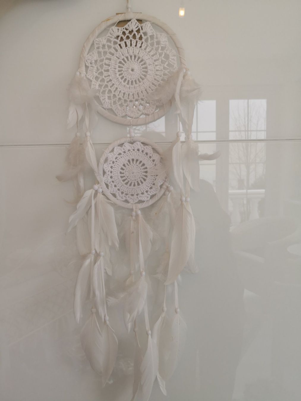 Alle Dekorationen: 🤩DREAMCATCHER WEISS NEU – Neu (gemäss Beschreibung) aus Olten von Naja-Twins-Twins