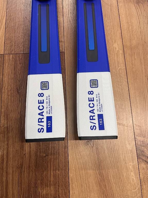 Skis: Salomon S/Race 8 – Gebraucht aus Appenzell Meister. von tho_7vk8 1