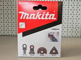 Multifunktionswerkzeug Fliesen-Set B-67496 Makita
