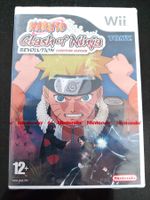 NARUTO - CLASH OF THE NINJA REVOLUTION (PAL) - NINTENDO WII