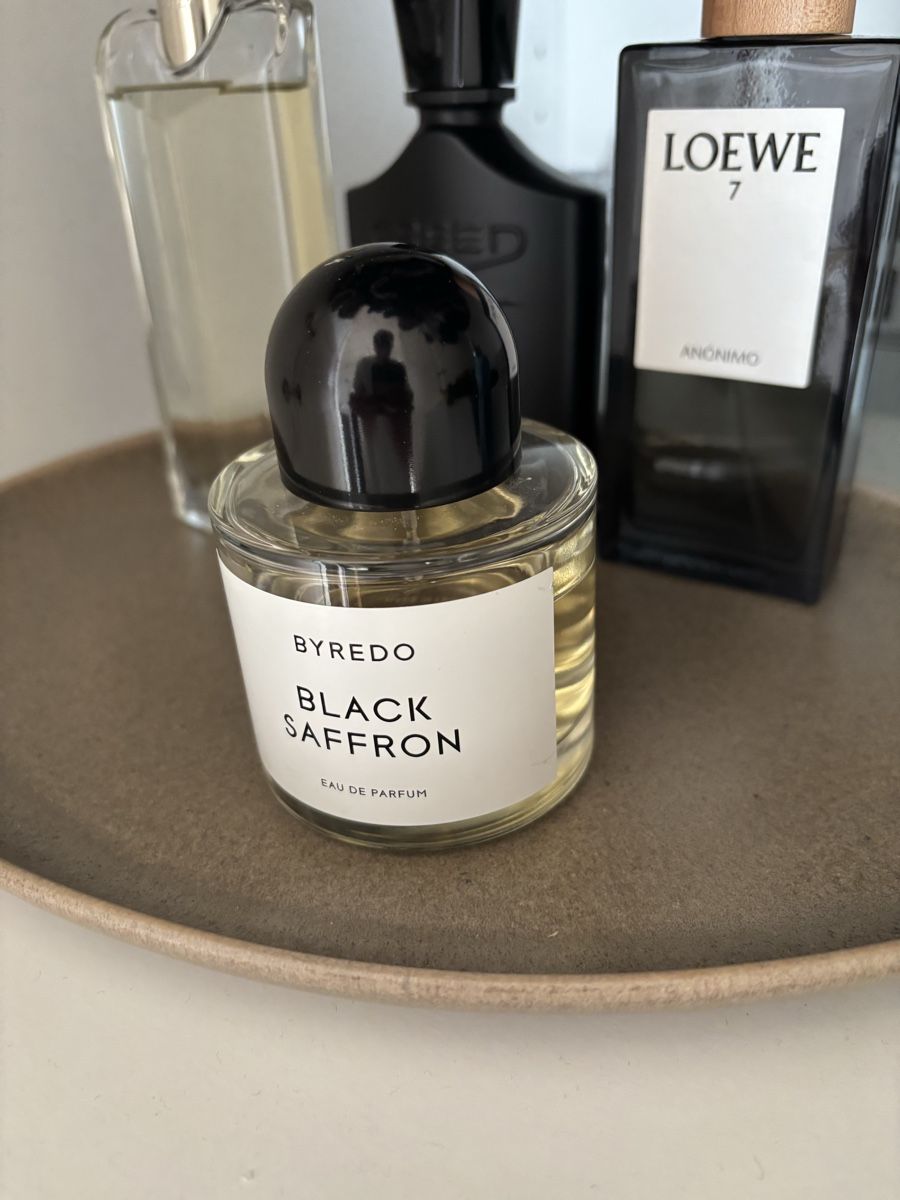 Byredo Parfum & Eau de Toilette: Byredo Black Saffron edp – Gebraucht aus Cournillens von aese01