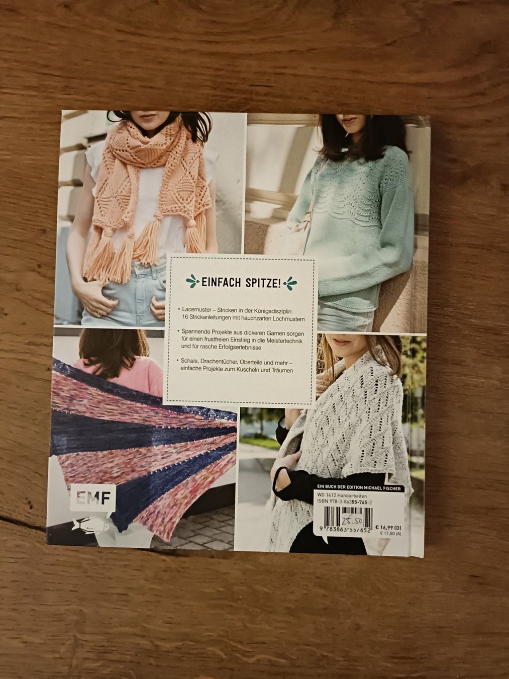 Libri: Buch Lace stricken – Nuovo (secondo la descrizione) da Rotkreuz venduto da Basana2 1