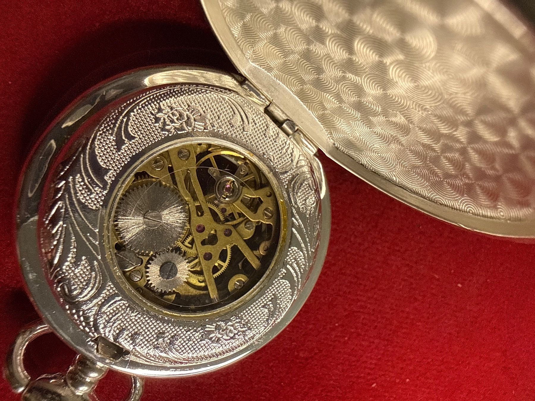 Orologi: Taschenuhr 48 mm – Usato da Pfeffingen venduto da Allhandelklgwatches 2