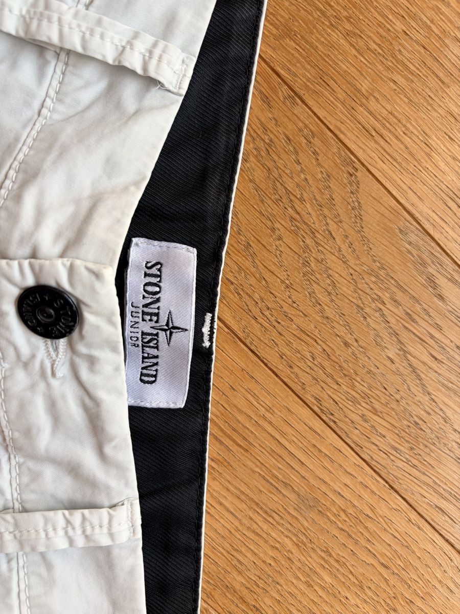 Stone Island Pantaloni: Stone Island Hose Original – Usato da Schwyz venduto da mocca015 2