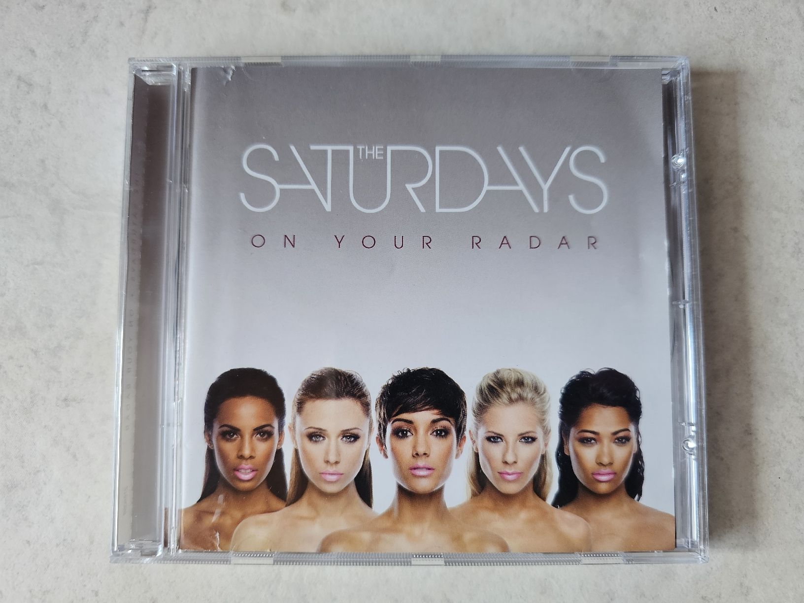 CD: The Satursays  -  On Your Radar – Usato da Schneisingen venduto da backstore24