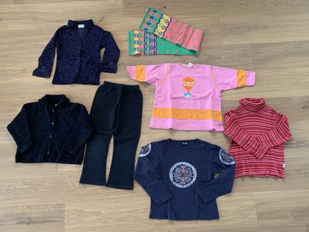 Markenkleider-Paket