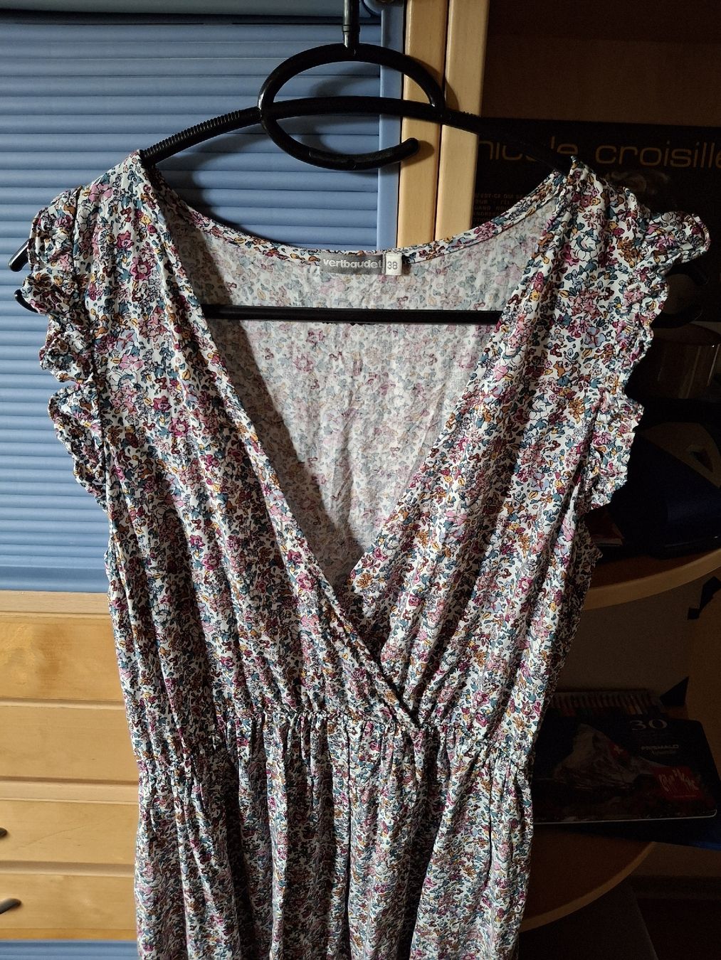 Vertbaudet Vestiti: Stillkleid Gr. 38 von Verbaudet – Usato da Mamishaus venduto da Salima 9