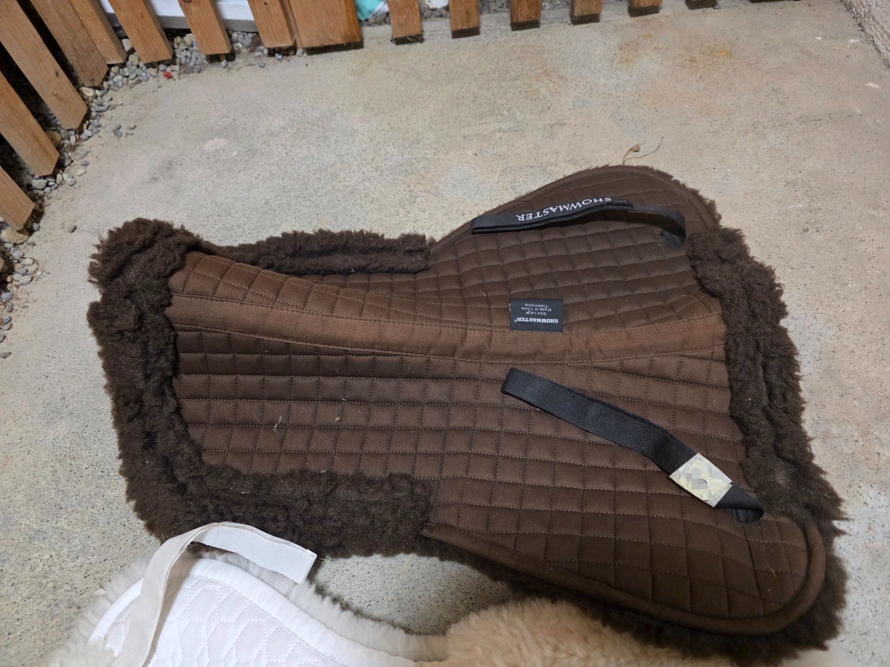Decken: Sattel – Gebraucht aus Bassersdorf von wolfi018