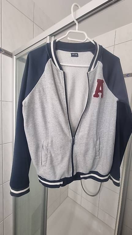 Giacche & Cappotti: Ubergangs College Jacke Gr. 158 – Usato da Neuenkirch venduto da tip_wp7s 2