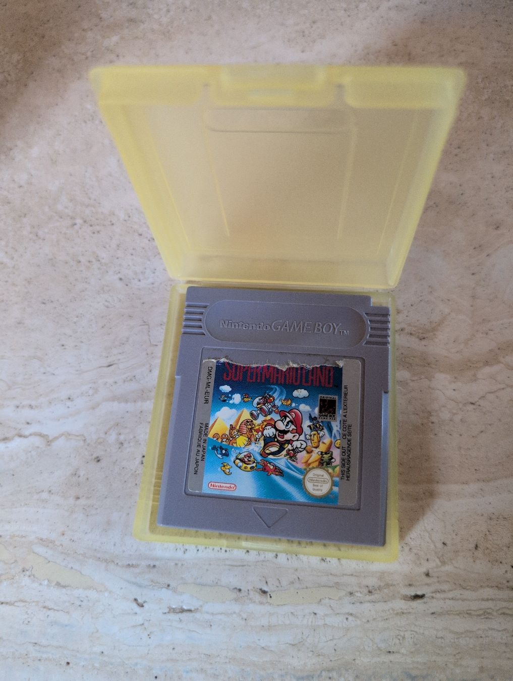 Nintendo Spiele: Gameboy Supermario Land Spiel – Gebraucht aus Bern von Rangur 4