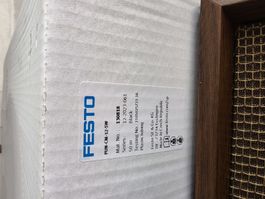 Festo PUN-CM-12-SW plastic tubing black 50m Neu