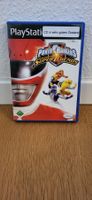 PS2 - Power Rangers Super Legends
