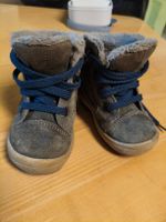Herbstschuhe Gr. 21