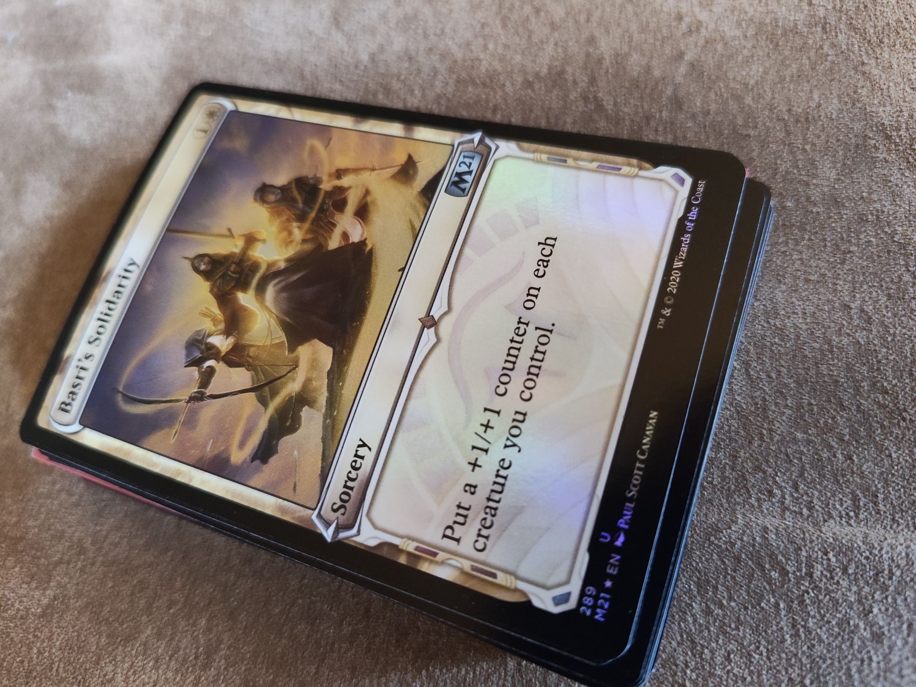 Cartes: foil mtg Karten uncommon common länder – D'occasion à Itingen par LucaB02