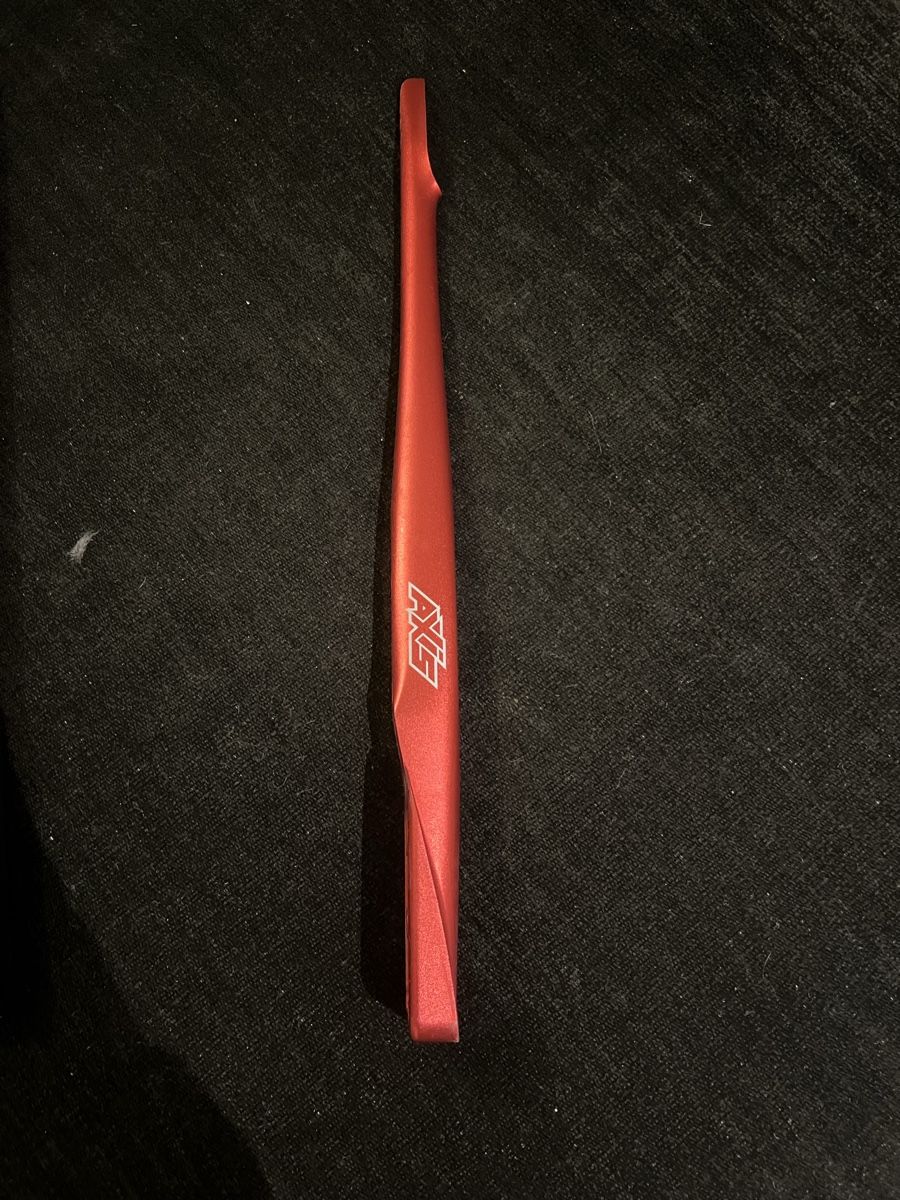 Axis Tavole da surf e di nuoto: Axis Fuselage Crazyshort Advance Red Series – Usato da Herrliberg venduto da kevinvizner 1