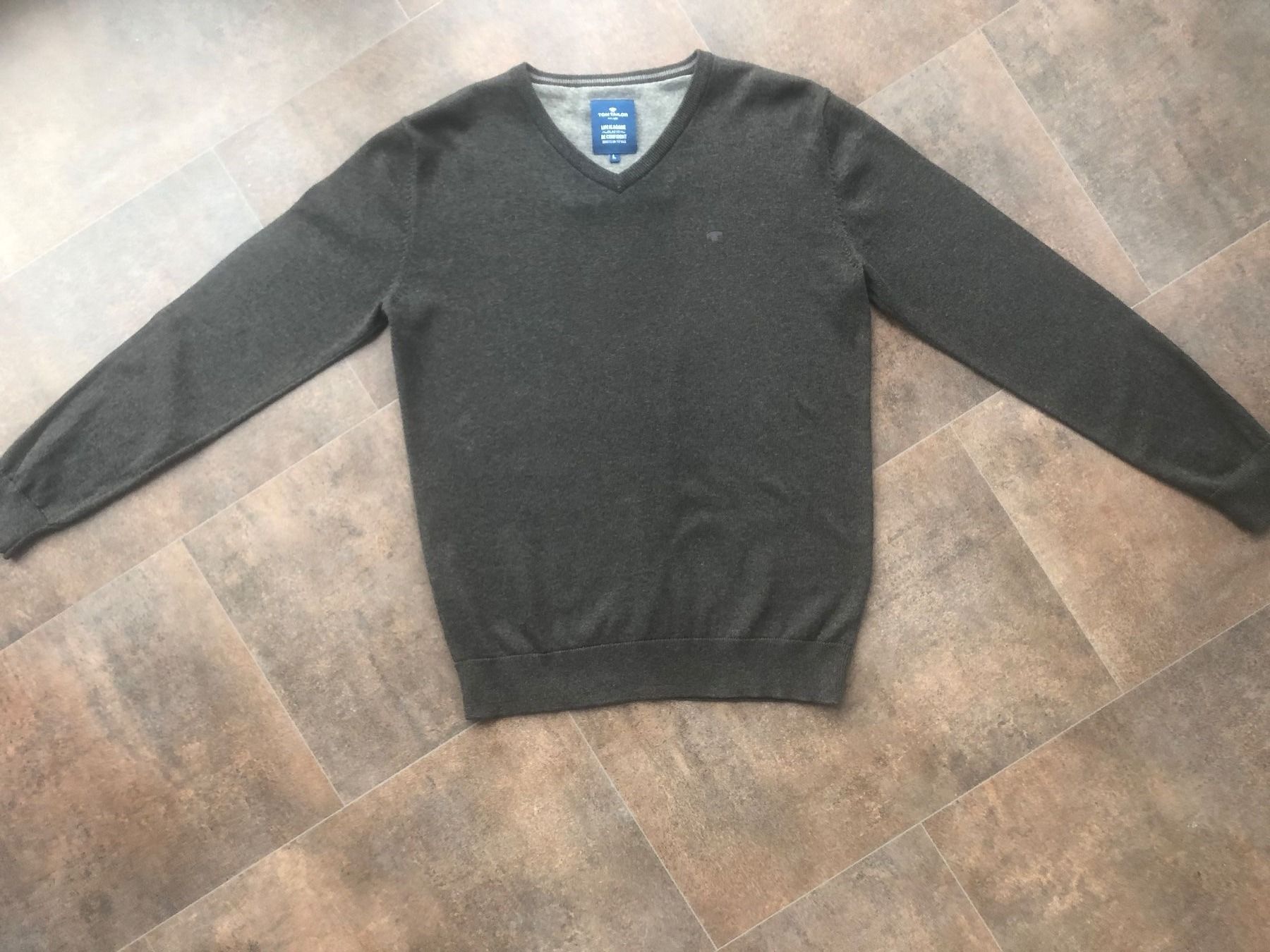 Tom Tailor Maglioni & Felpe: Tom Tailor Strick Pull-over Gr. L NP Sfr. 49.- – Nuovo (secondo la descrizione) da Zürich venduto da Amaretto_zh 2