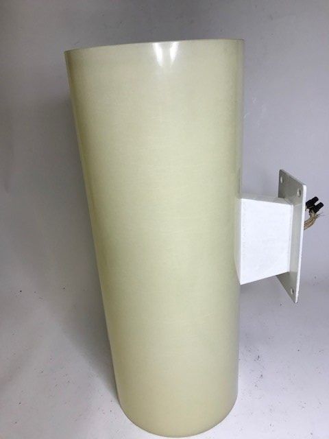 Lampade: Wandlampe Plexiglas Rohr 2 flammig – Usato da Zürich venduto da gigimai67 3
