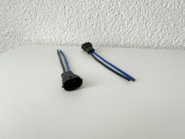 Reparatur-Stecker für Halogennebelscheinwerfer Skoda/VW/Audi