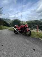 Kawasaki Z 750 auf 25 kw gedrosselt