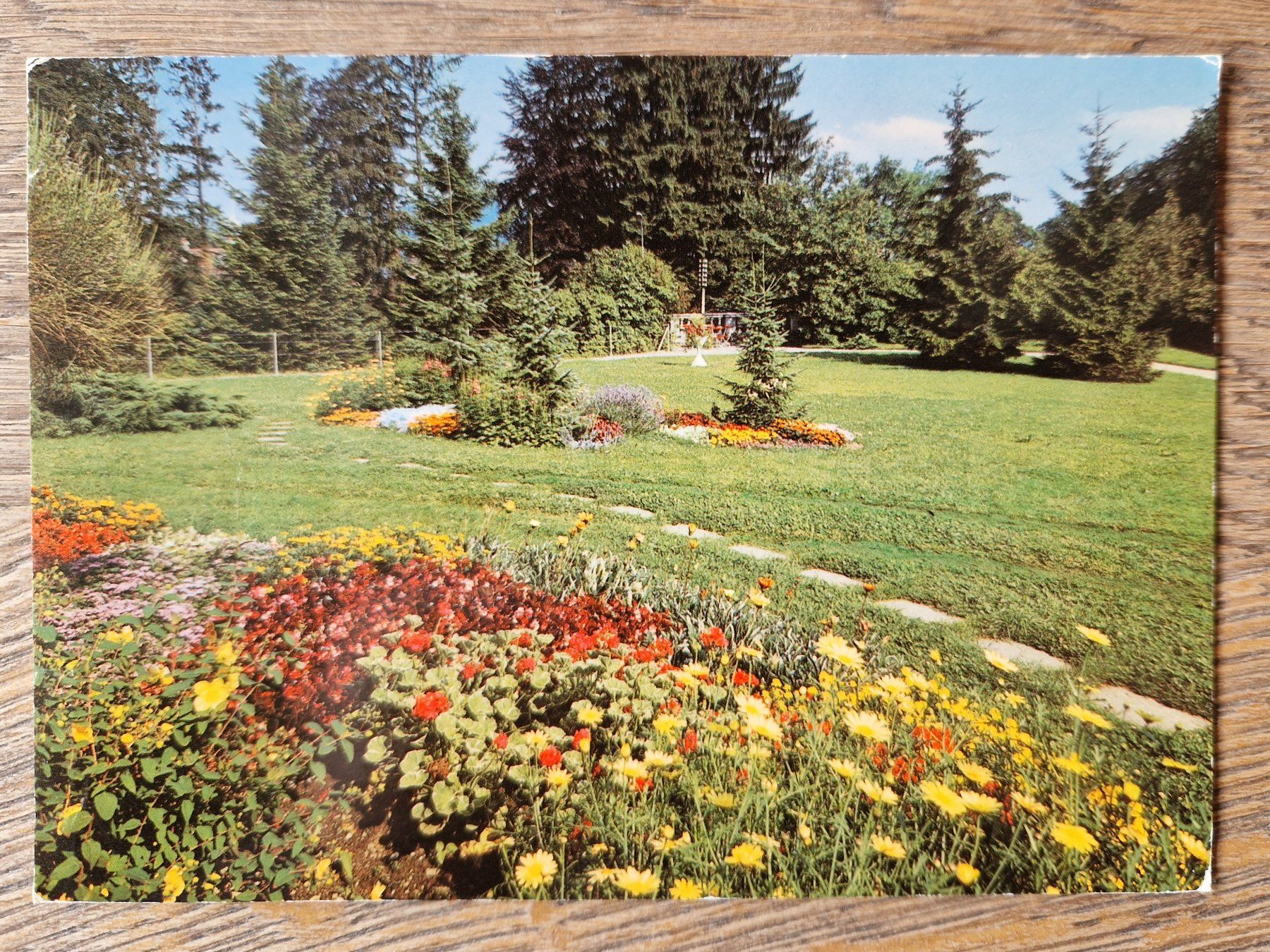 Cartoline postali: Kneipp-Kurhaus Oberwaid alt – Usato da Melchnau venduto da Fishel