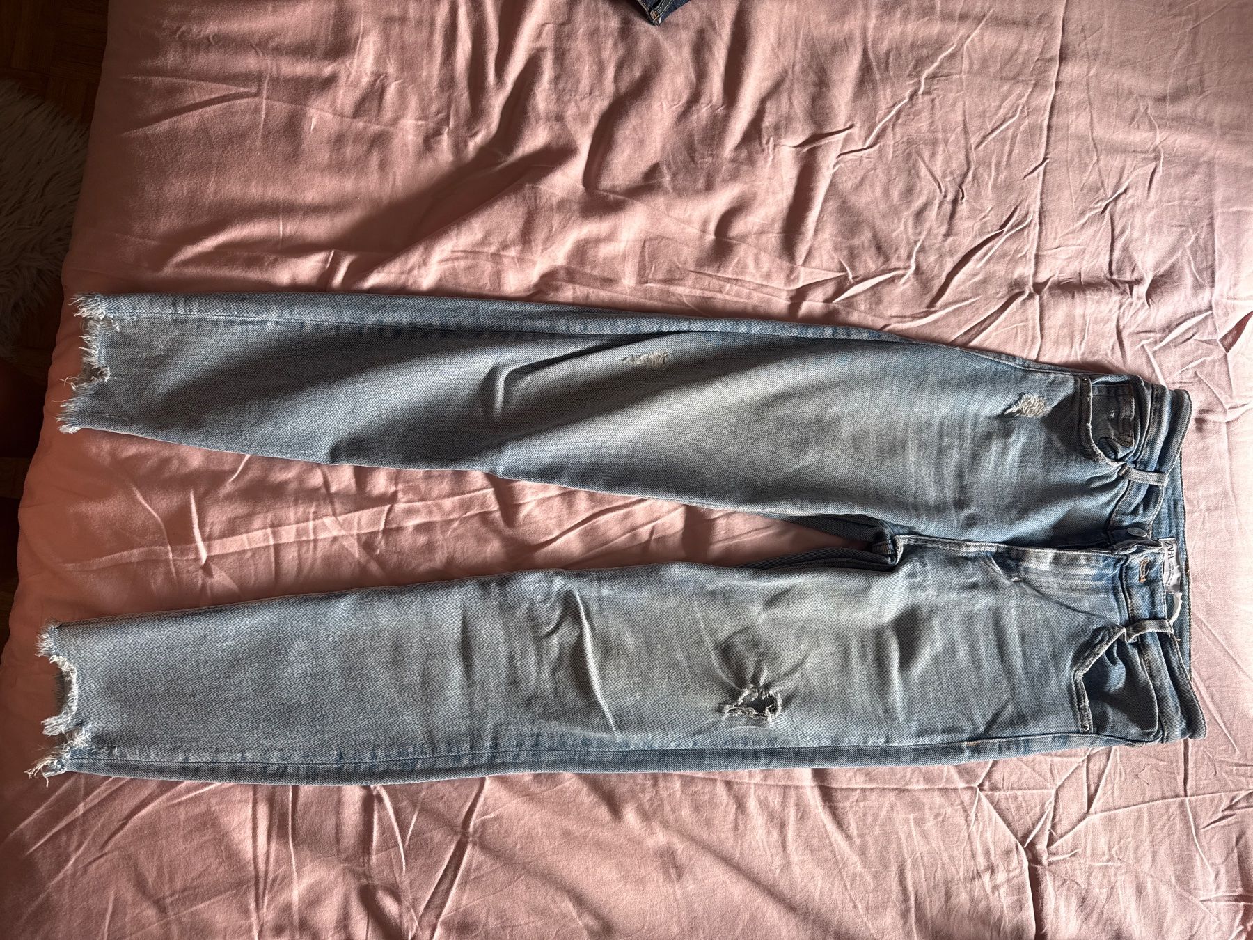 Zara Jeans: Jean Zara , taille 36, taille haute – Usato da Crissier venduto da cri_cfz7
